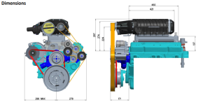 Harrop - Harrop SBC TVS2650 Supercharger Hotrod System - Image 5