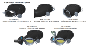 Harrop - Harrop SBC TVS2650 Supercharger Hotrod System - Image 7