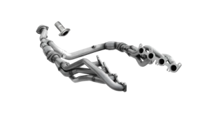ARH Ford F150 2022+ 1-7/8" x 3" Long Tube Headers & Catted Y-Pipe