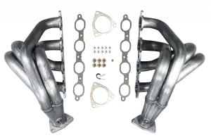 American Racing Headers - ARH Corvette C8 Z06 5.5L 23-25 Long Tube Headers - 1-3/4" x 1-7/8" x 2" x 3" - Image 1