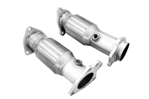 ARH Corvette C8 Base/Z51/Z06/E-Ray G-Sport Catted Race Connection Pipes