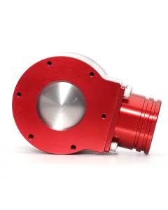 ATI/ProCharger Parts - ATI Red Race Valve With Mounting Hardware - Enclosed (Steel Flange) - Image 4