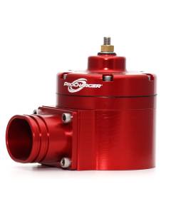 ATI/ProCharger Parts - ATI Red Race Valve With Mounting Hardware - Enclosed (Steel Flange) - Image 2