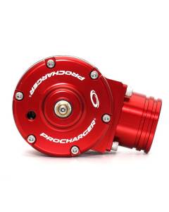 ATI/ProCharger Parts - ATI Red Race Valve With Mounting Hardware - Enclosed (Steel Flange) - Image 3