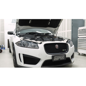 Harrop - Harrop Jaquar/Land Rover/Range Rover AJ113S V8 2010-2024 TVS1900 to TVS2300 Supercharger Upgrade Kit - Image 2