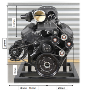 Harrop - Harrop BBC TVS2650 Supercharger Hotrod System - Image 5