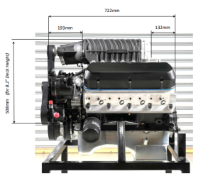 Harrop - Harrop SBF TVS2300 Supercharger Hotrod System - Image 7