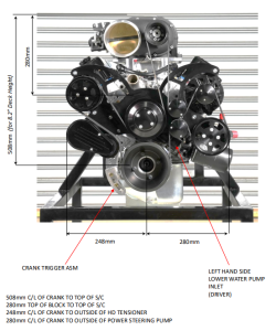 Harrop - Harrop SBF TVS2300 Supercharger Hotrod System - Image 8