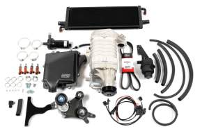 Harrop Suzuki Jimny 1.5L 4th Gen 2018+ TVS900 Supercharger System - Tuner