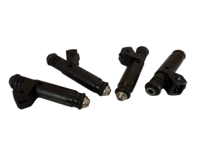Genuine 60lb Siemens Deka IV EV1 Fuel Injectors - 4