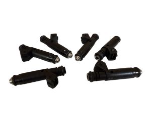 Genuine 60lb Siemens Deka IV EV1 Fuel Injectors - 6