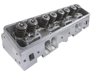 Trickflow - Trickflow Super 23® CNC Ported Cylinder Heads, SB Chevy, 215cc Intake, 67cc Chambers, 420lb, Titanium Retainers - Image 2