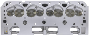Trickflow - Trickflow Super 23® CNC Ported Cylinder Heads, SB Chevy, 215cc Intake, 67cc Chambers, 420lb, Titanium Retainers - Image 3