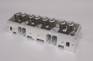 Trickflow - Trickflow Super 23® CNC Ported Cylinder Heads, SB Chevy, 230cc Intake, 70cc Chambers, Chromoly Retainers - Image 2