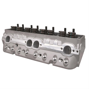 Trickflow Super 23® CNC Ported Cylinder Heads, SB Chevy, 230cc Intake, 70cc Chambers, Chromoly Retainers