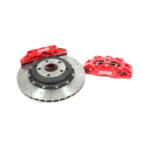 Harrop - Harrop 06-12 BMW E90/E91/E92 M3 / E92 1M 6 Piston Front / 4 Piston Rear Forged Billet Brake System - Image 4