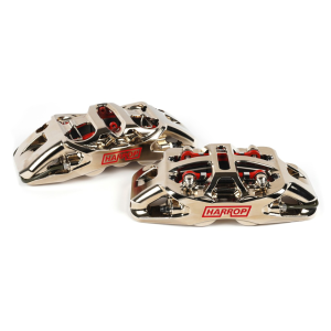 Harrop - Harrop 12+ Subaru BRZ / Toyota 86 6 Piston Front / 4 Piston Rear Forged Billet Brake System - Image 8
