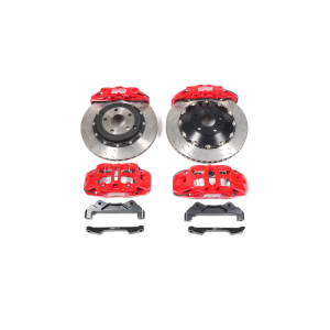 Harrop - Harrop 12+ Subaru BRZ / Toyota 86 6 Piston Front / 4 Piston Rear Forged Billet Brake System - Image 2