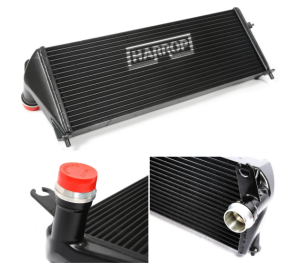 Harrop 2018-2023 Ford Ranger / Ranger Raptor 2.0L Diesel Intercooler Upgrade - Black