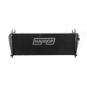 Harrop - Harrop 2018-2023 Ford Ranger / Ranger Raptor 2.0L Diesel Intercooler Upgrade - Black - Image 3