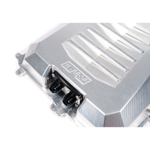 Harrop - Harrop Low-Profile Billet LSA Performance Intercooler Lid for OE LSA Blowers or Harrop H2650i Blowers - Image 5