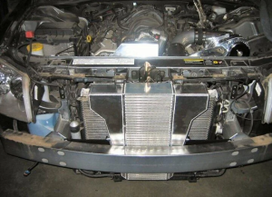 ATI/ProCharger Parts - ProCharger 05-10 Dodge/Chrysler 5.7L/6.1L Intercooler - 750HP Rated - Image 2