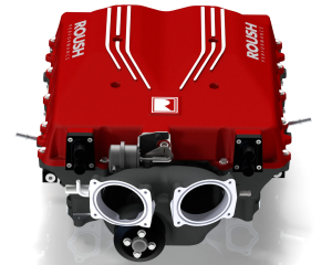 Roush Superchargers - Roush Ford Mustang GT/DH 5.0L 2026 TVS2650 Supercharger Intercooled Phase 2 Complete Kit - Image 4