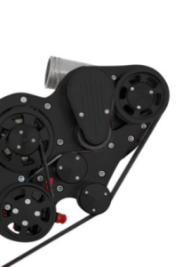 CVF Racing - CVF LS ProCharger Bracket for Mid-Mount CVF FEAD Systems - Image 3