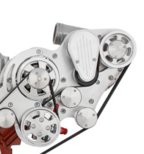 CVF Racing - CVF LS ProCharger Bracket for Mid-Mount CVF FEAD Systems - Image 2