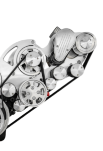 CVF Racing - CVF BBC ProCharger Bracket for Mid-Mount CVF FEAD Systems - Image 2