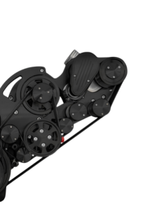 CVF Racing - CVF BBC ProCharger Bracket for Mid-Mount CVF FEAD Systems - Image 3