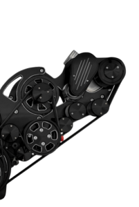 CVF Racing - CVF BBC ProCharger Bracket for Mid-Mount CVF FEAD Systems - Image 4