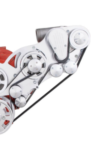 CVF Racing - CVF SBC ProCharger Bracket for Mid-Mount CVF FEAD Systems - Image 2