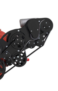 CVF Racing - CVF SBC ProCharger Bracket for Mid-Mount CVF FEAD Systems - Image 3