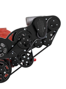 CVF Racing - CVF SBC ProCharger Bracket for Mid-Mount CVF FEAD Systems - Image 4