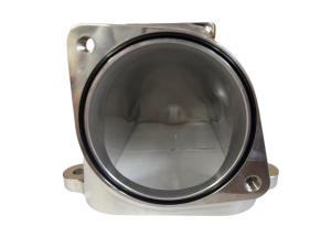 Accufab Racing - Accufab 86-87 Buick Grand National 3.8L Polished CNC Plenum - Image 4