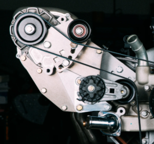 Vortech Superchargers - Vortech Chevrolet LS Truck V-3 Supercharger Bracket - Truck Offset - Image 2