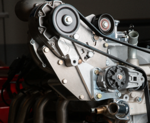 Vortech Superchargers - Vortech Chevrolet LS Truck V-3 Supercharger Bracket - Truck Offset - Image 3