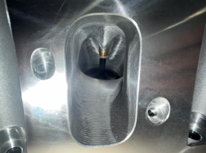 Frankenstein Engine Dynamics - Frankenstein M311 Monster 273cc LS3 CNC Ported 11 Degree Cylinder Head, 68cc Chambers, Assembled - Image 5