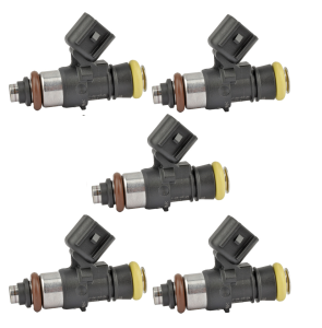 Genuine Bosch 0280158843 2200cc Short EV6 Fuel Injectors - 5