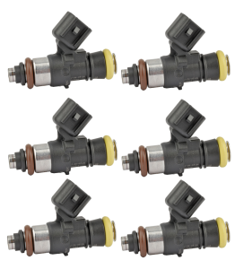 Genuine Bosch 0280158843 2200cc Short EV6 Fuel Injectors - 6