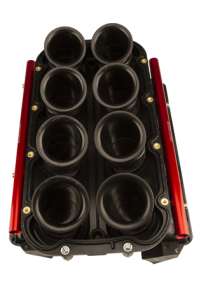 FAST - FAST LSXHR 103mm Rectangle Port High-Ram Intake Manifold Chevy LS7 - 40+ PSI - Image 4