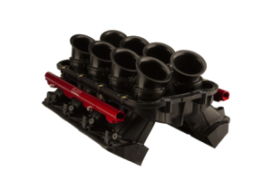 FAST - FAST LSXHR 103mm Rectangle Port High-Ram Intake Manifold Chevy LS7 - 40+ PSI - Image 2