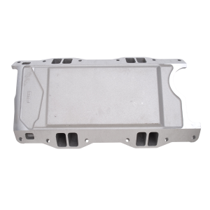 Edelbrock - Edelbrock Performer RPM Air-Gap Dual Plane Non-EGR Intake Manifold for SBM LA Block 318/340/360 - Square Bore - Image 3