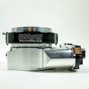 Nick Williams Performance - Nick Williams Drive-By-Wire 103mm Clamshell Clamp Natural Throttle Body DBC w/ Weld Ferrules - Image 5