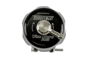 Turbosmart Turbos - Vee Port Pro – Black - Image 3