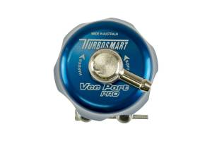 Turbosmart Turbos - Vee Port Pro – Blue - Image 3
