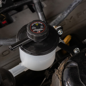 Whipple Superchargers - Whipple Universal Intercooler Coolant Degas Bottle (No Lid) - Image 2