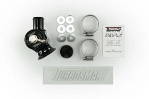 Turbosmart Turbos - Kompact Dual Port Blow Off Valve suit 34mm Inlet Fitting - Image 6