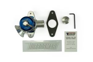 Turbosmart Turbos - Dual Port BOV Mazda/Subaru - (Blue) - Image 6